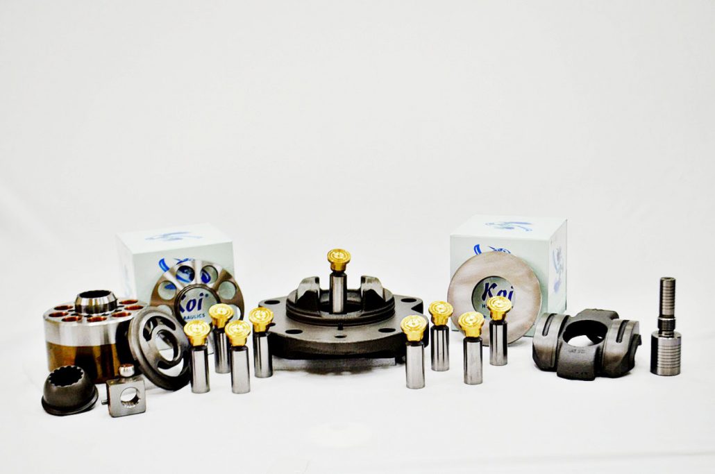 Kawasaki OEM Hydraulic Pump Products - Koi Hydraulics
